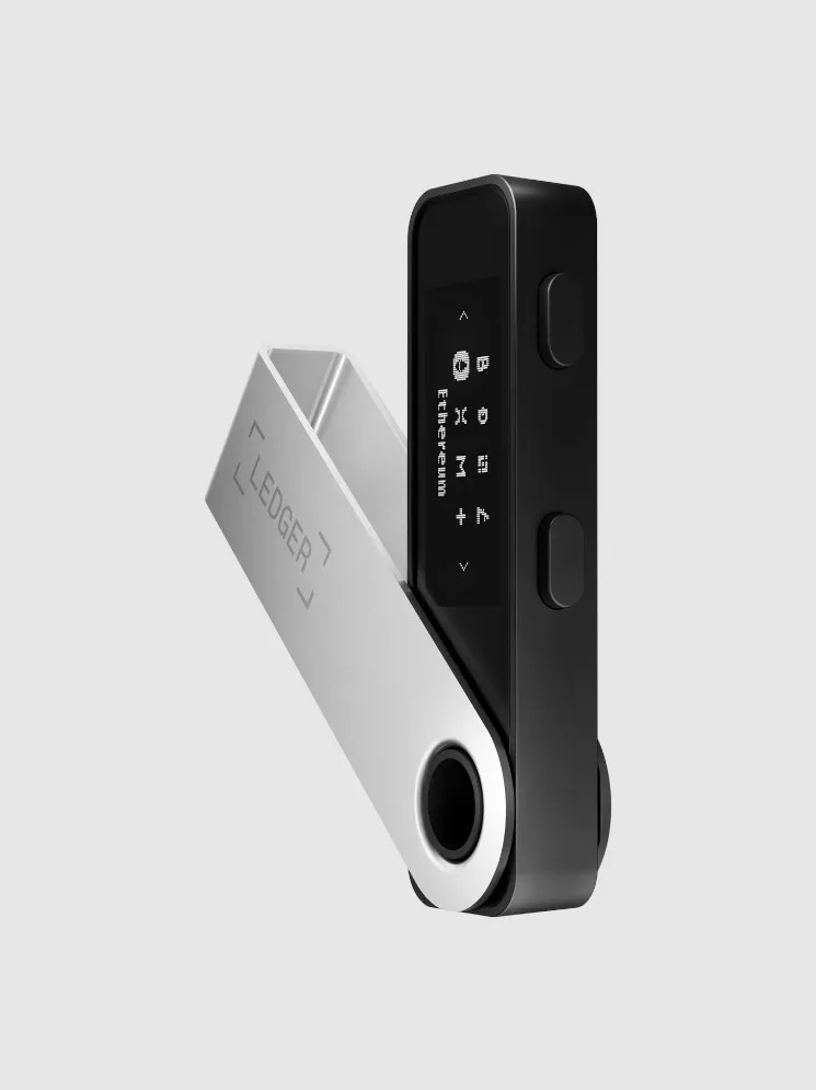 Ledger Nano S Plus