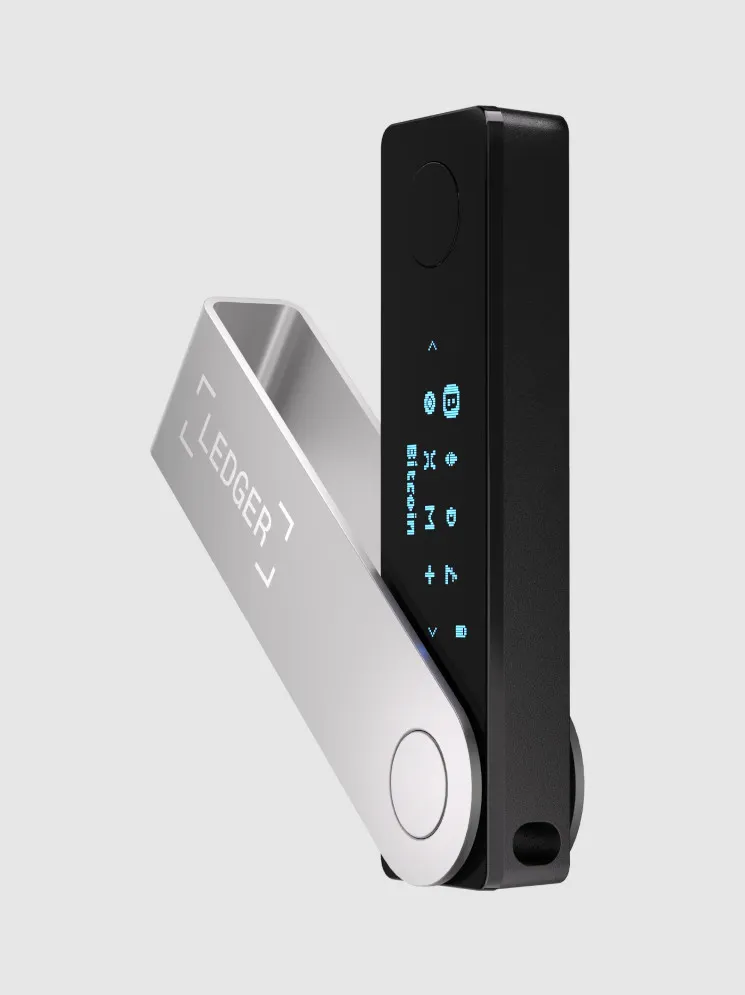Ledger Nano X